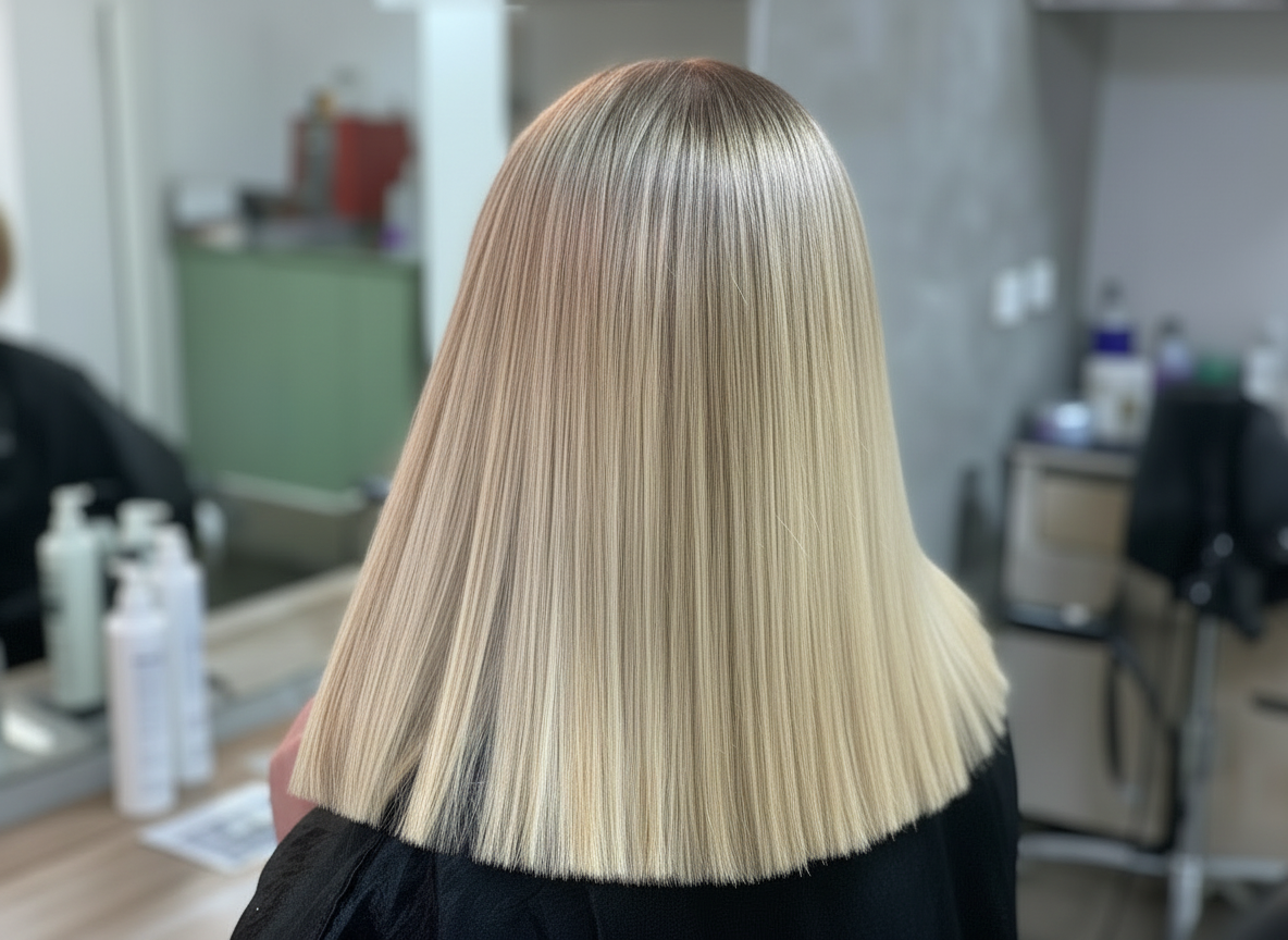 Hair-Formation - by Idan Levy